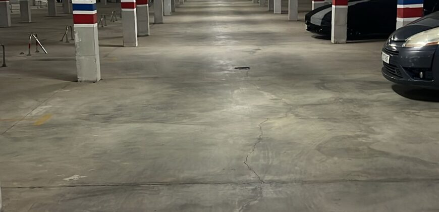 Venta de plaza de garaje en Avenida Costa Levante, Mojácar – Segunda línea de playa