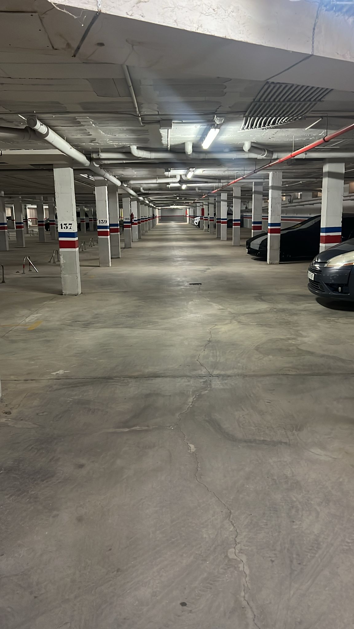 Venta de plaza de garaje en Avenida Costa Levante, Mojácar – Segunda línea de playa