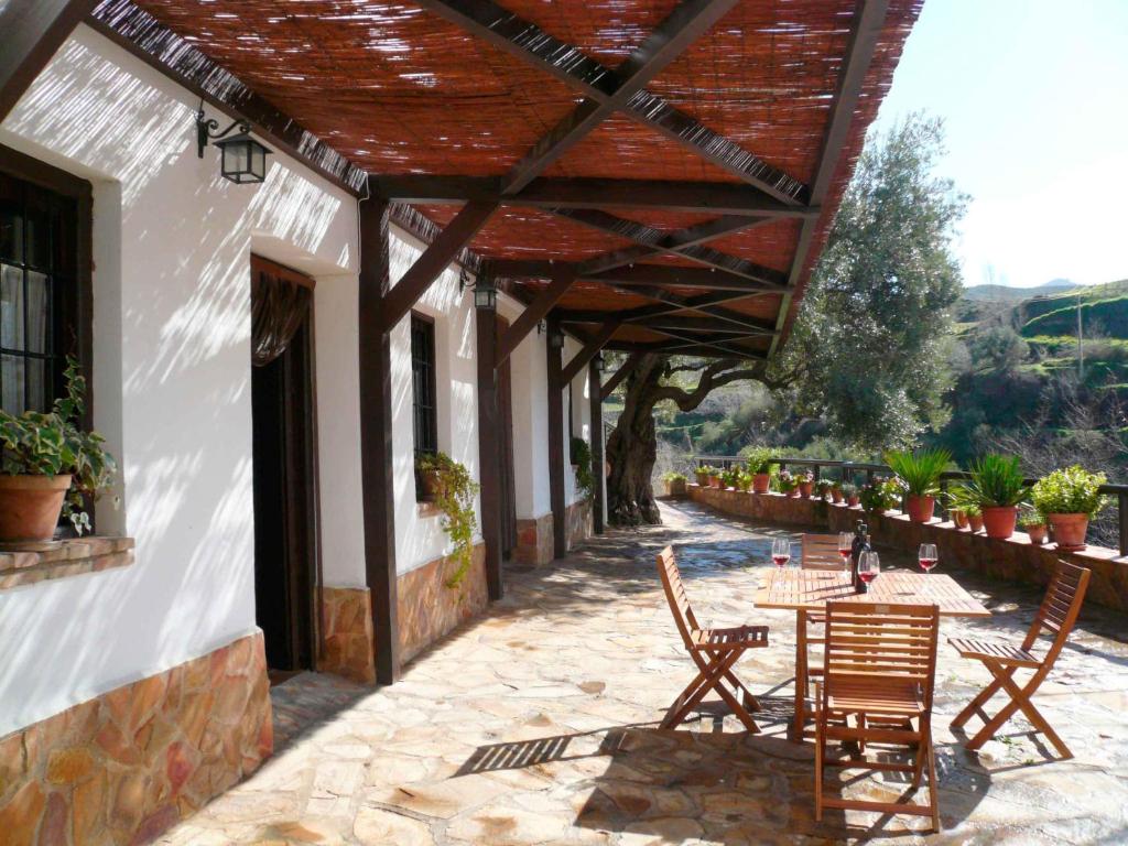 Cortijo Pilongo_Bodega