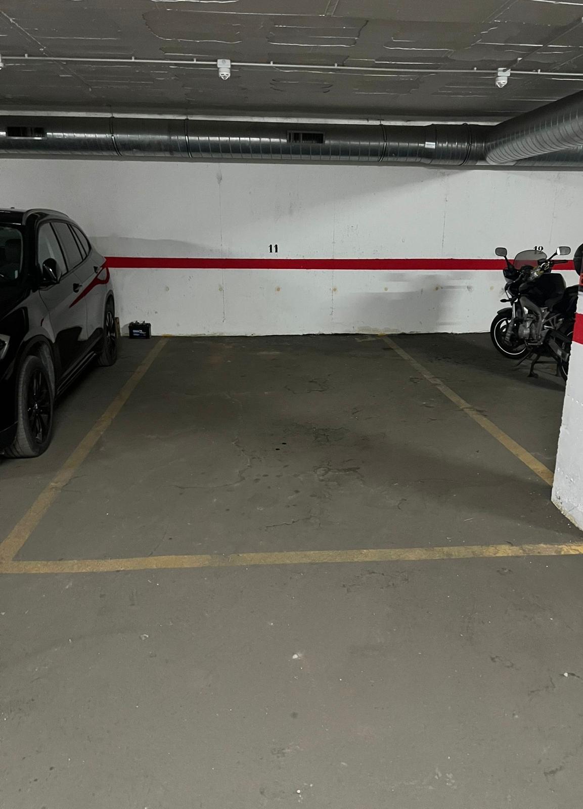 Venta de cochera en Av. de Almería 62, Turre – Ubicación céntrica