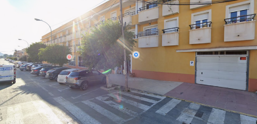Venta de cochera en Av. de Almería 62, Turre – Ubicación céntrica