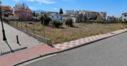 Parcela en Cájar